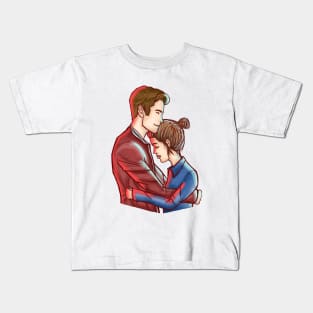 Miley and Liam Kids T-Shirt